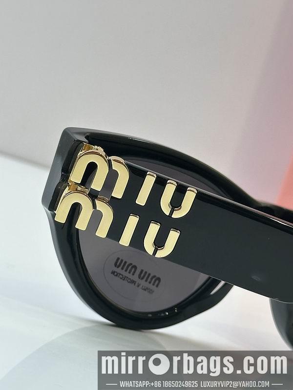 Replica MiuMiu Glasses 03smh83