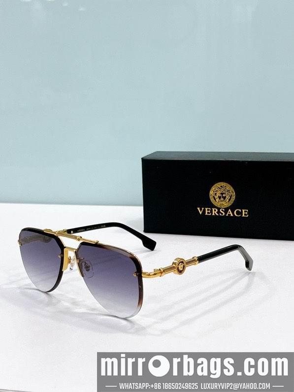 Replica Versace Glaases smx147