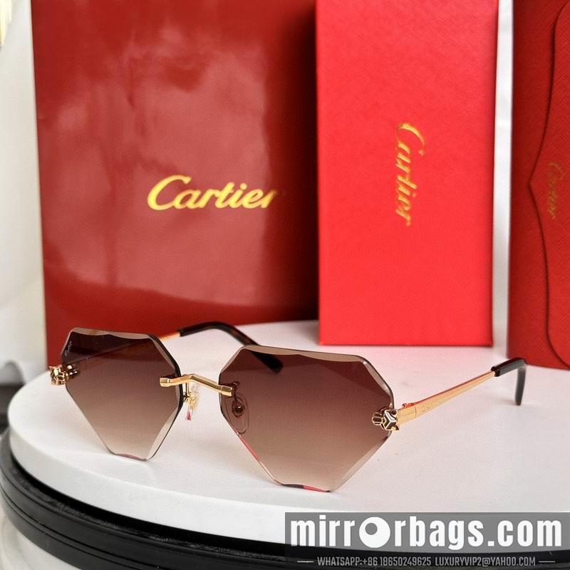 Replica Cartier Glasses smh66
