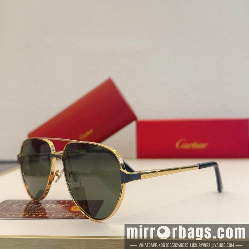 Replica Cartier Glasses smx248