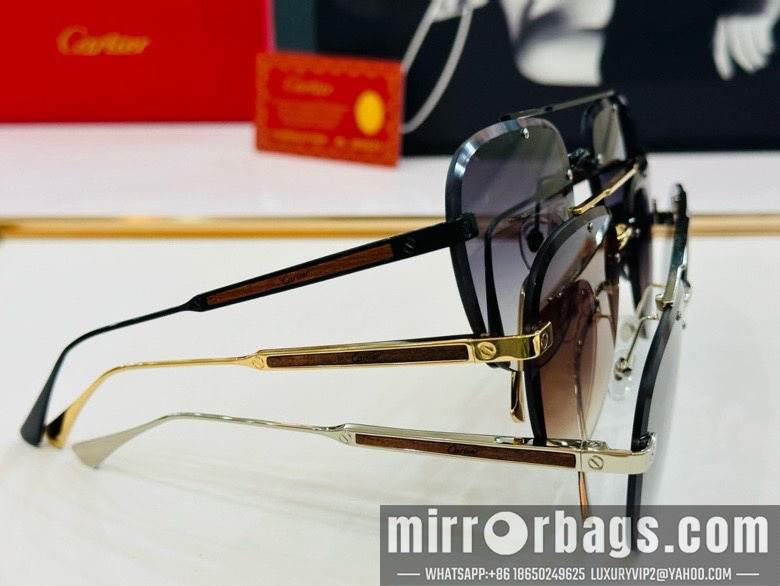 Replica Cartier Glasses smr131