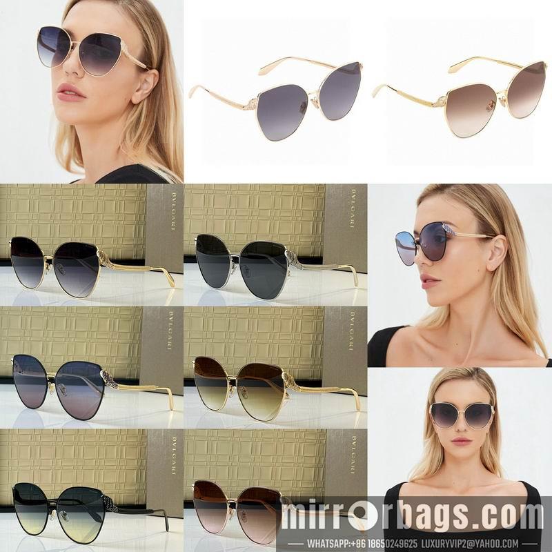 Replica Bvlgari Glasses 03smh166