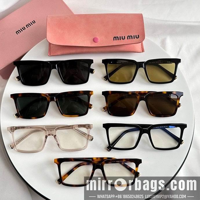 Replica MiuMiu Glasses smx88