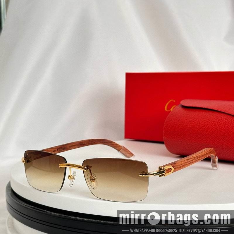 Replica Cartier Glasses smr162