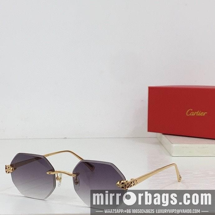 Replica Cartier Glasses smx268