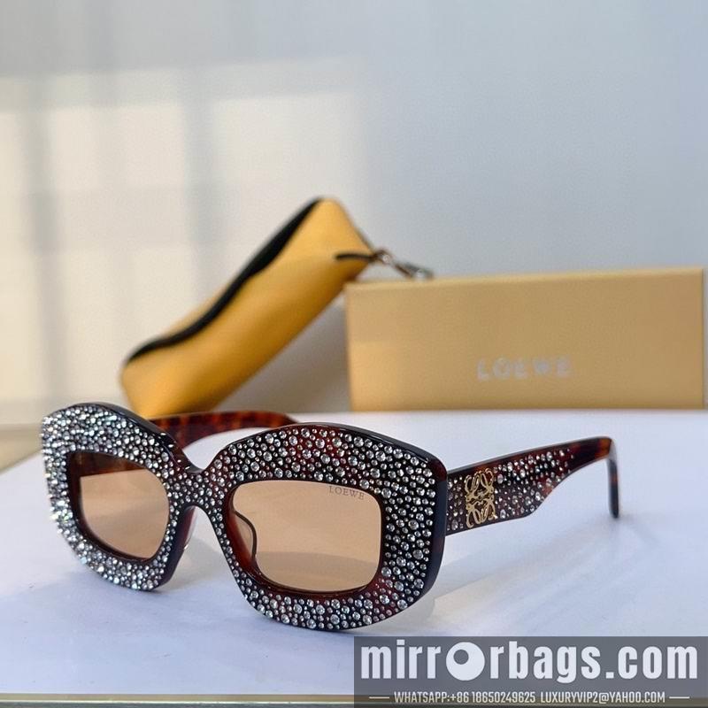 Replica Loewe Glasses 03smh29