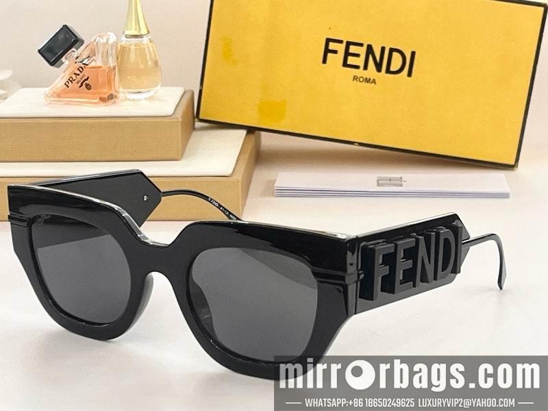 Replica Fendi Glasses smx82