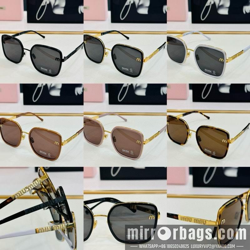Replica MiuMiu Glasses smx84