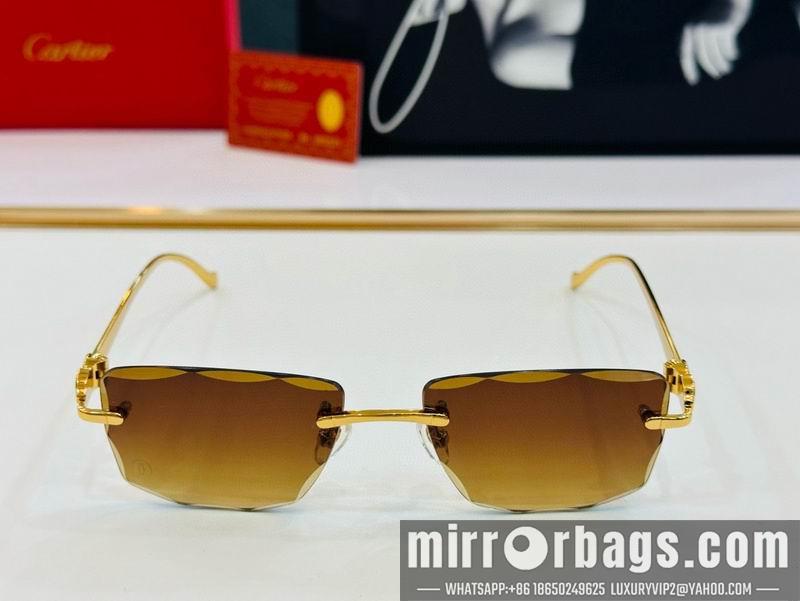 Replica Cartier Glasses smr136