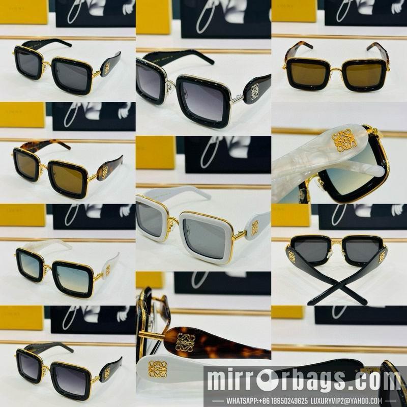 Replica Loewe Glasses smx25
