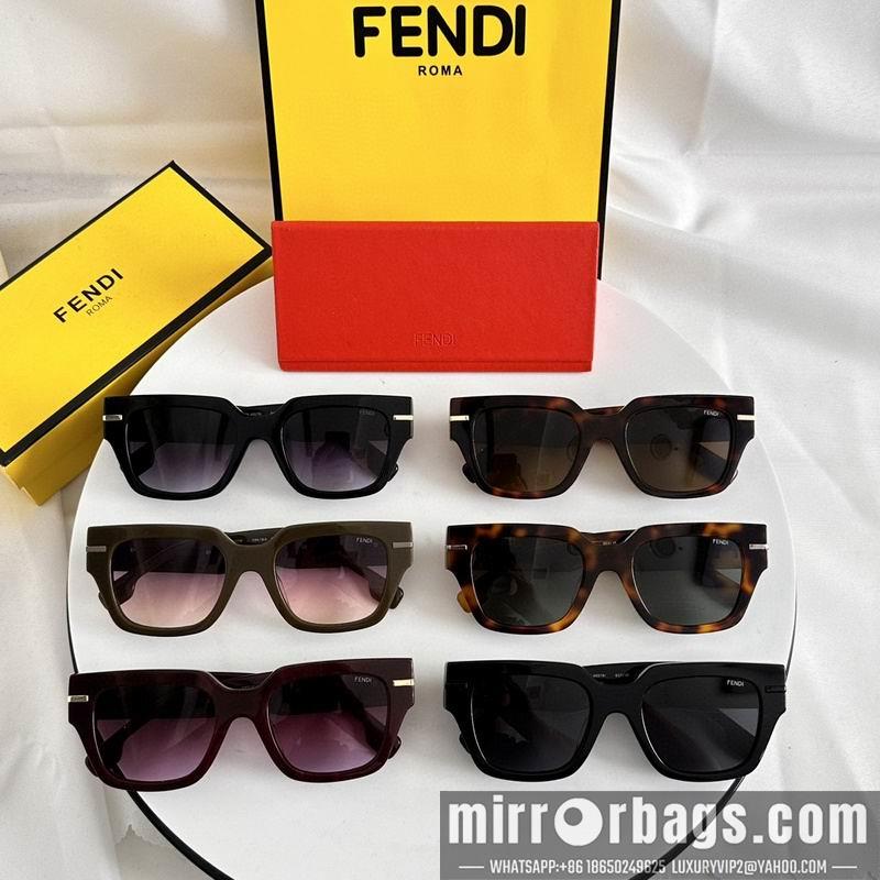 Replica Fendi Glasses smh55