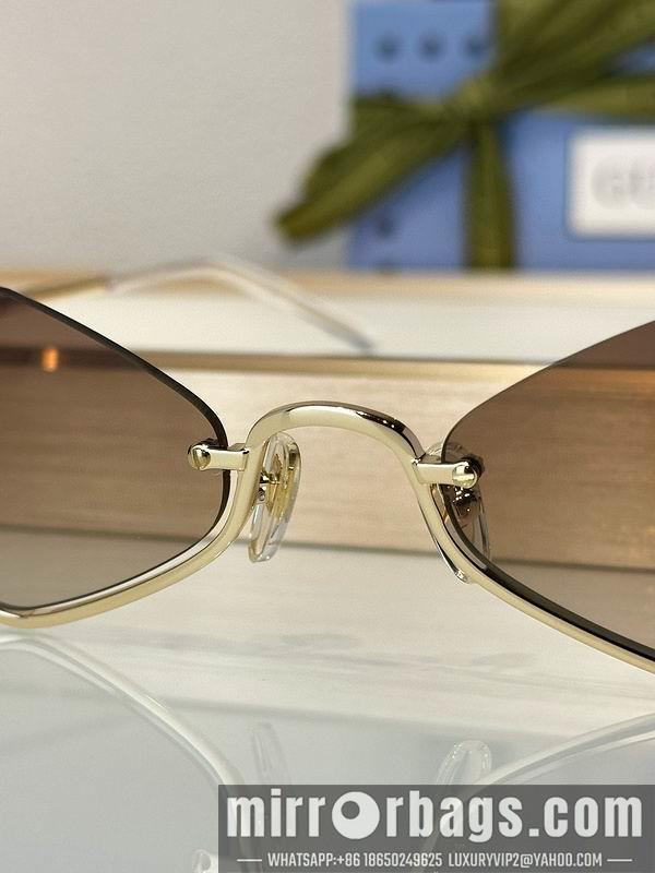 Replica Gucci Glasses smx141