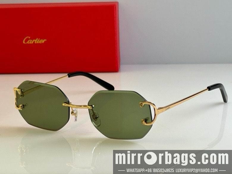 Replica Cartier Glasses smx308