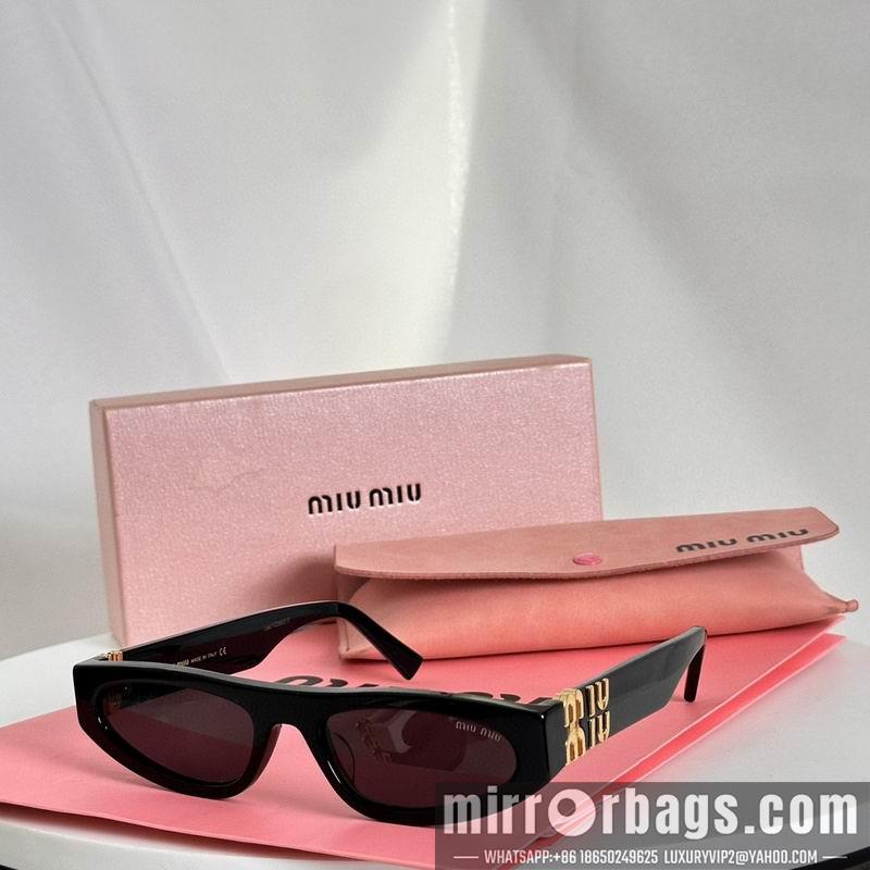 Replica MiuMiu Glasses 03smh15