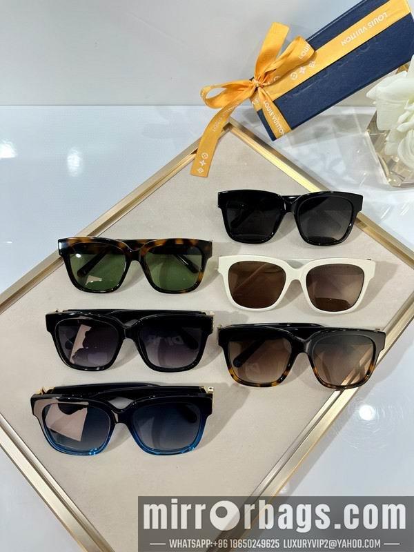 Replica LV Glasses smh57