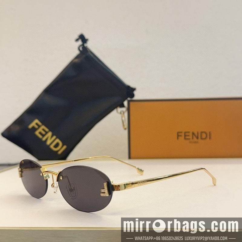 Replica Fendi Glasses smx137