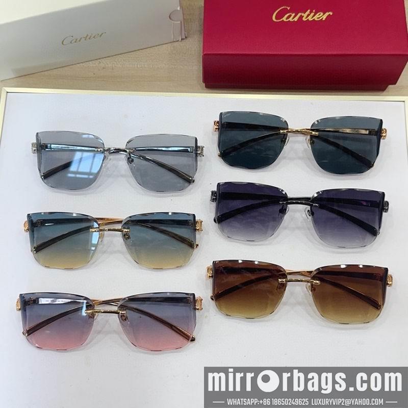 Replica Cartier Glasses smh89