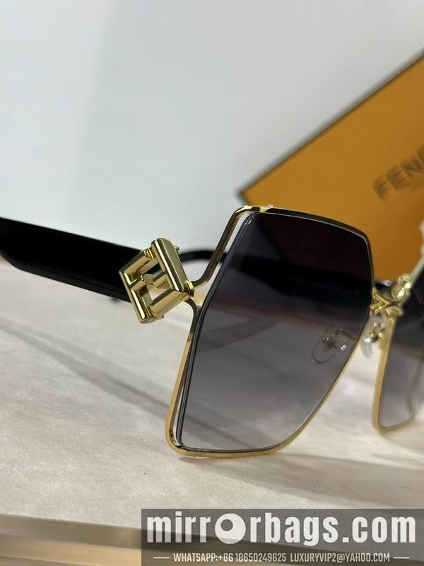 Replica Fendi Glasses smh66
