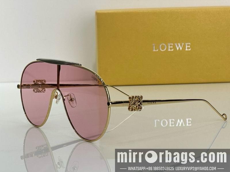 Replica Loewe Glasses smx35