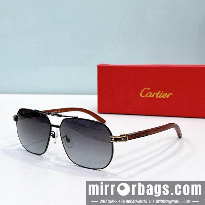 Replica Cartier Glasses smr116