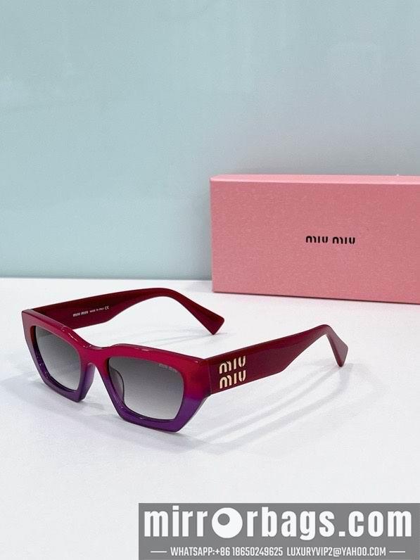 Replica MiuMiu Glasses smx124