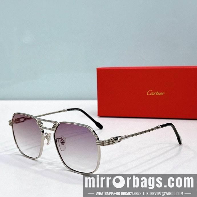 Replica Cartier Glasses smx191