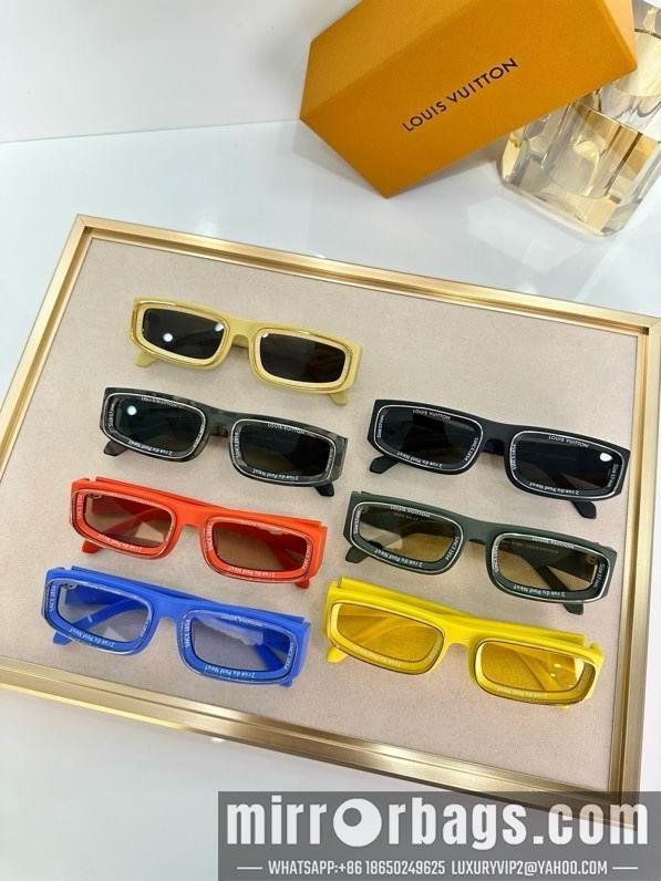 Replica LV Glasses smx118