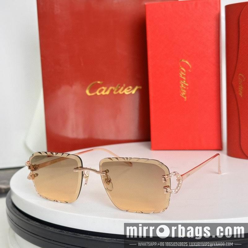 Replica Cartier Glasses smh05