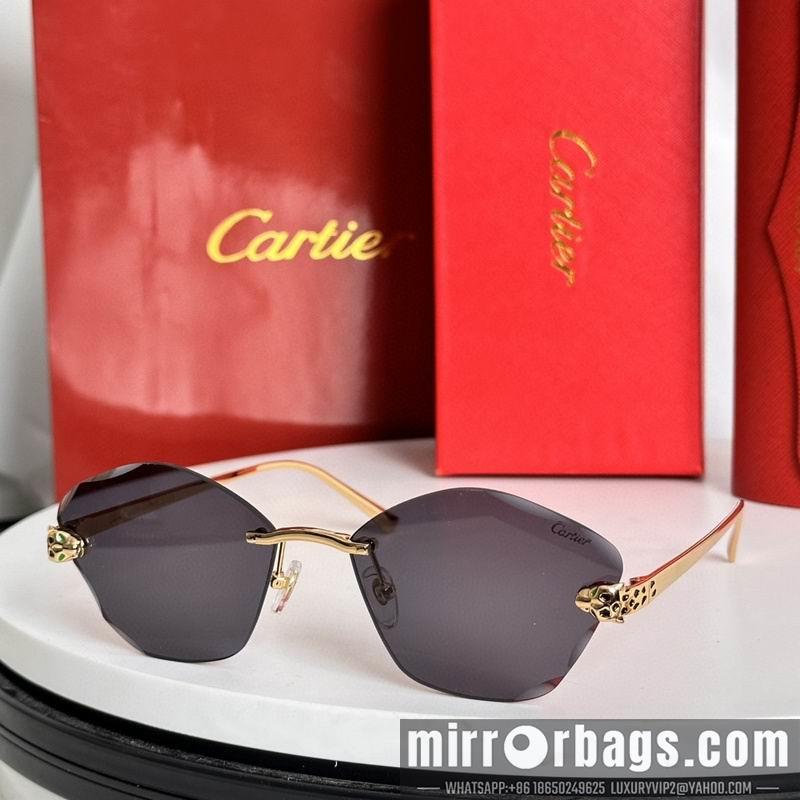 Replica Cartier Glasses smh02