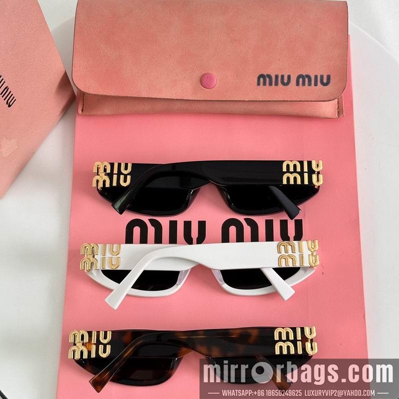 Replica MiuMiu Glasses 03smh15
