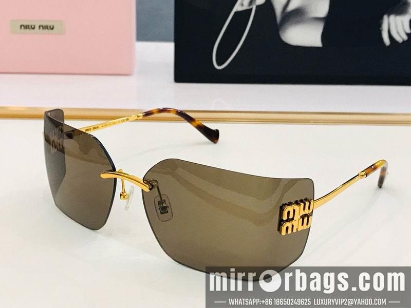 Replica MiuMiu Glasses smx52
