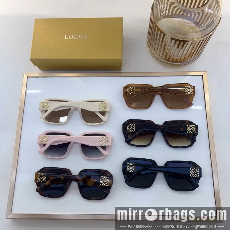 Replica loewe Glasses 03smh43