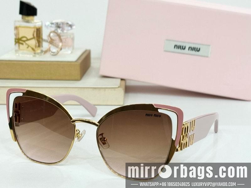 Replica MiuMiu Glasses smx70