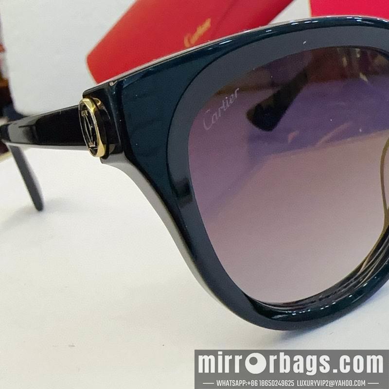 Replica Cartier Glasses smx253