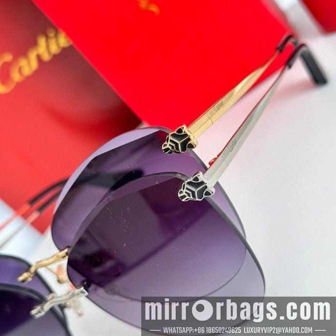 Replica Cartier Glasses smx292