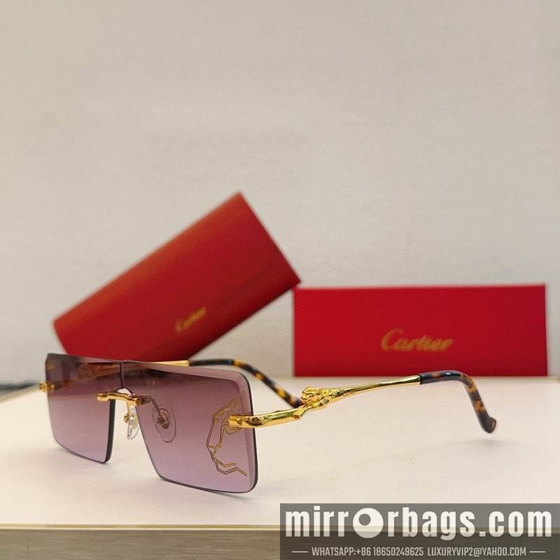 Replica Cartier Glasses smx244