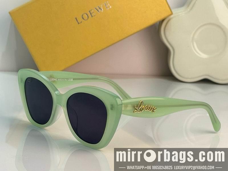 Replica Loewe Glasses smx36