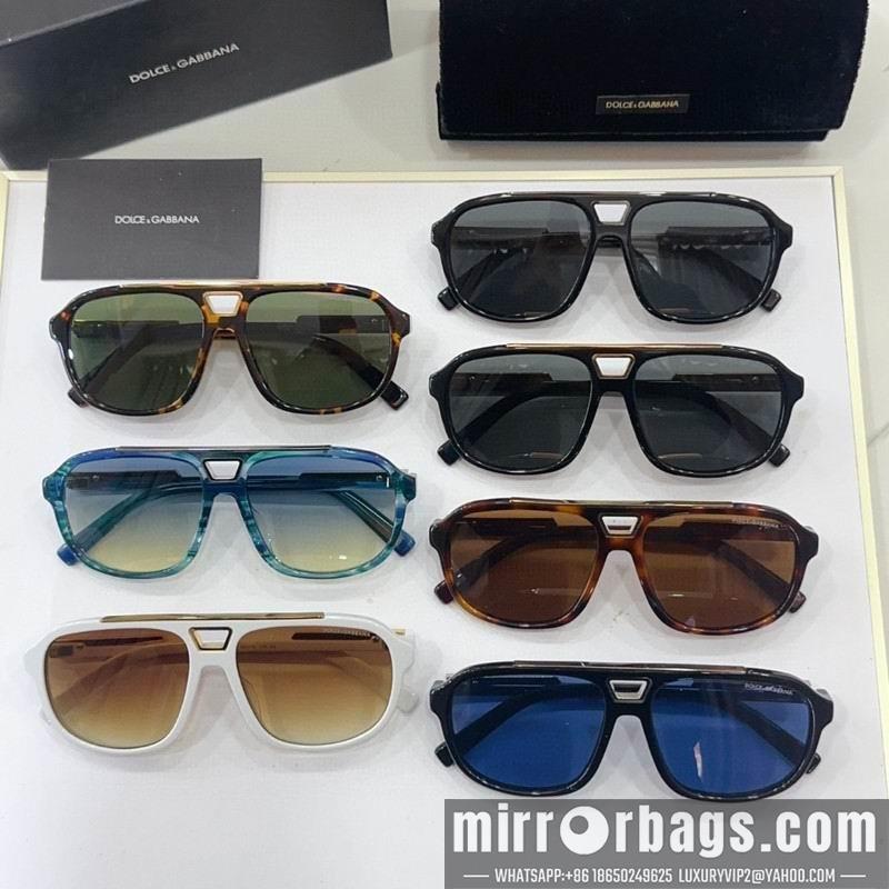 Replica DG Glasses 03smh55