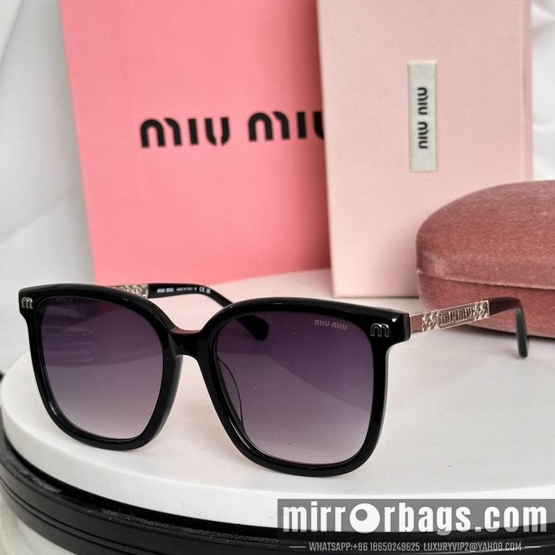 Replica MiuMiu Glasses 03smh101