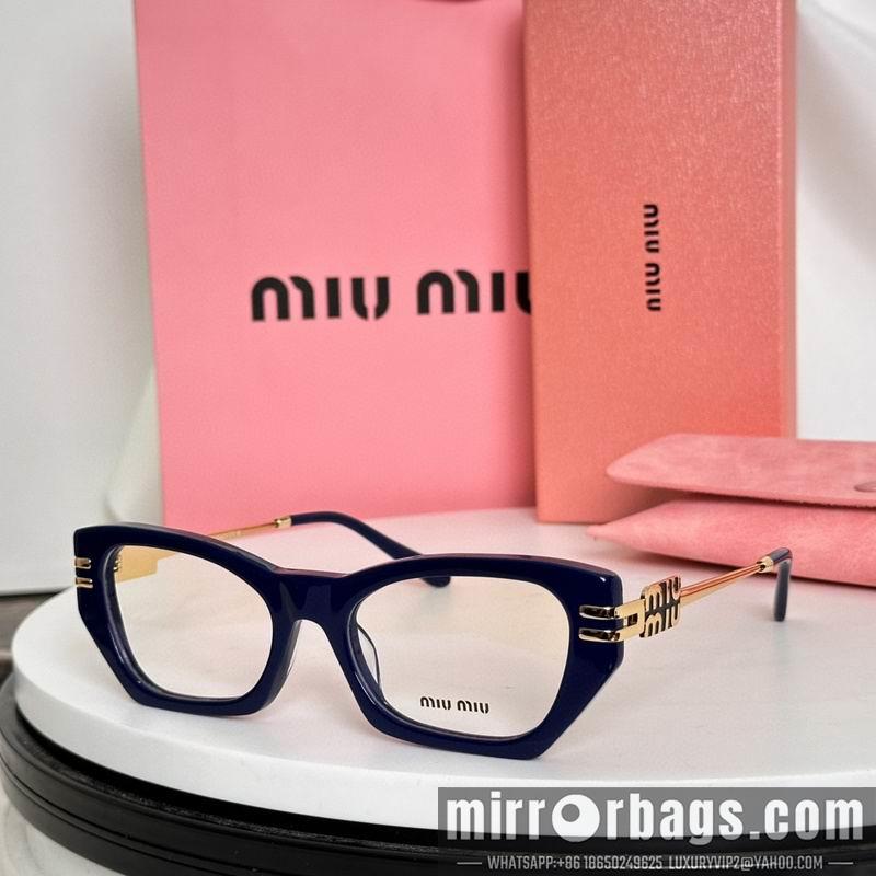 Replica MiuMiu Glasses 03smh06