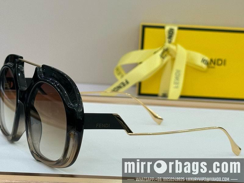 Replica Fendi Glasses smx55