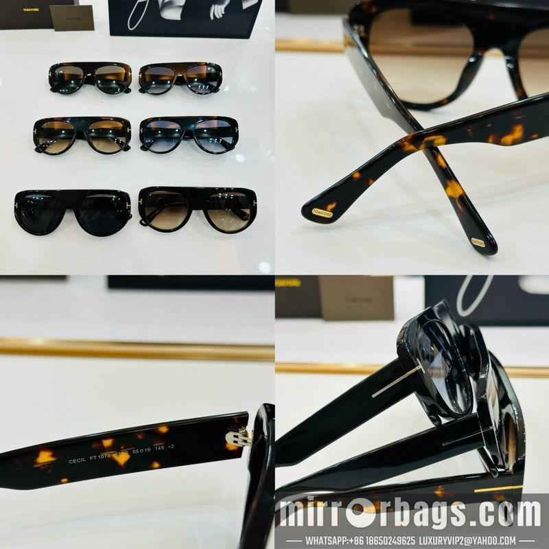 Replica Tom Ford Glasses smx31