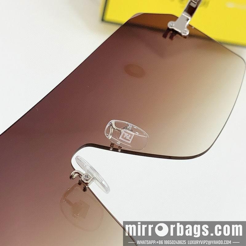 Replica Fendi Glasses smx84