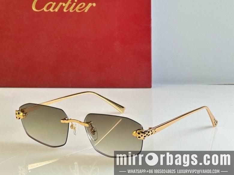 Replica Cartier Glasses smx310