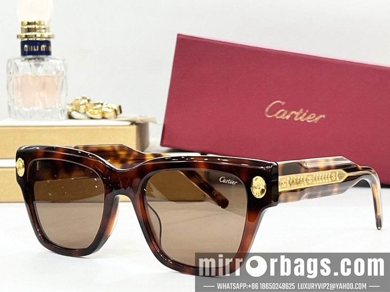 Replica Cartier Glasses smh102