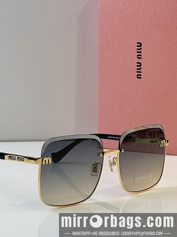 Replica MiuMiu Glasses 03smh82