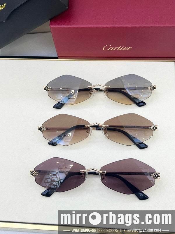 Replica Cartier Glasses smh138
