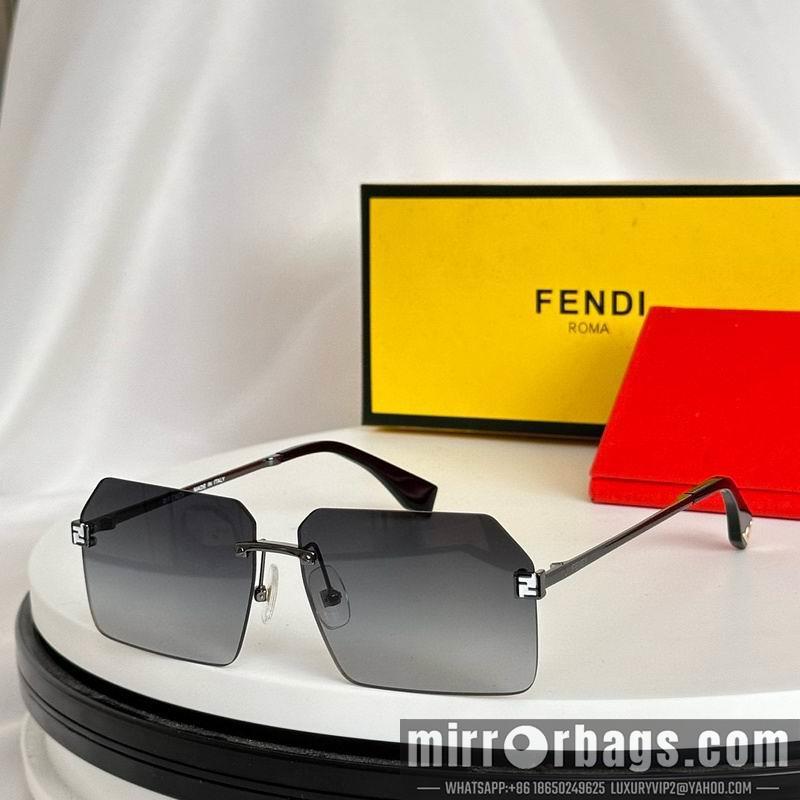 Replica Fendi Glasses smx121