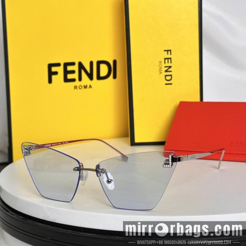 Replica Fendi Glasses smh90