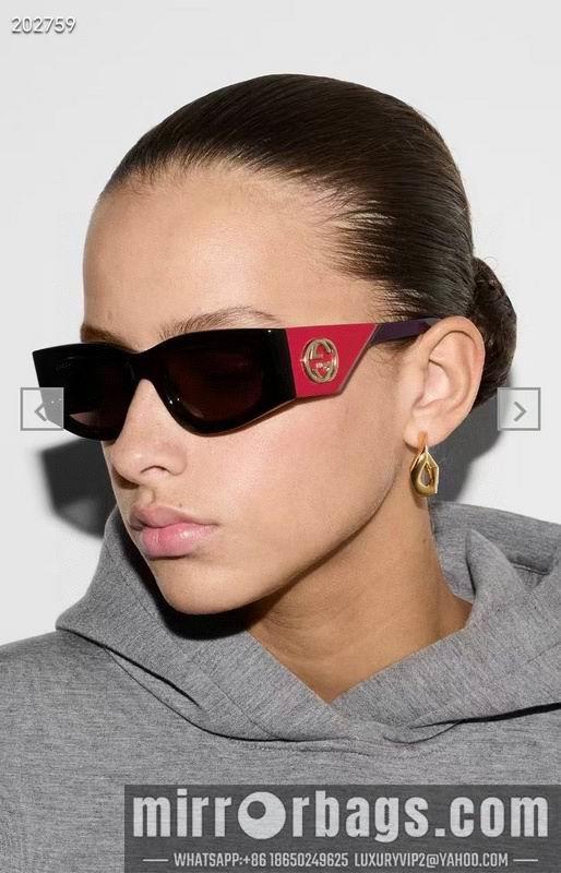 Replica Gucci Glasses smr161